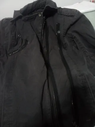 Chaqueta gris