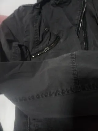 Chaqueta gris