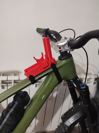 MTB Stem Dock - Base y soporte de reparación