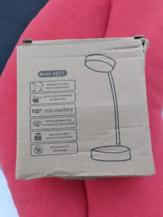 Lámpara Escritorio LED USB Modelo H01