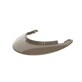 Kit 3 pezzi con visiera polo Kep Italia Cromo 2.0