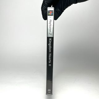 Kingdom Hearts 2 PS2 Platinum COMPLETO ITA