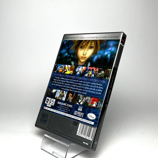 Kingdom Hearts 2 PS2 Platinum COMPLETO ITA