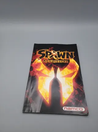 Spawn Armageddon PS2 PAL España Completo