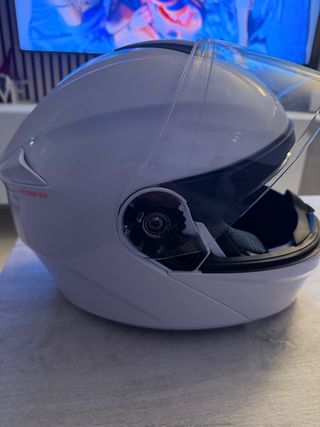 Casco Integral Blanco