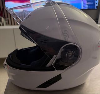 Casco Integral Blanco