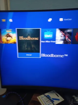 PS4 Fat Golden Hen (Lettore Non Funzionante)