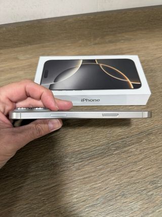 iPhone 16 Pro Max 256GB