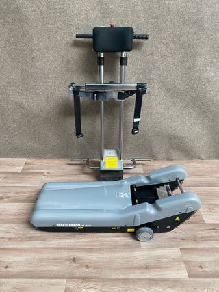 Oruga Salvaescaleras Sherpa 905