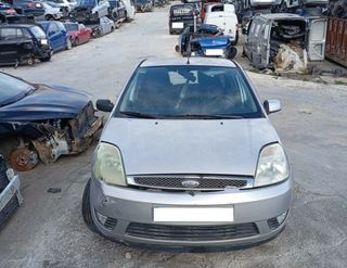 Capot ford fiesta (cbk) ambiente 478462
