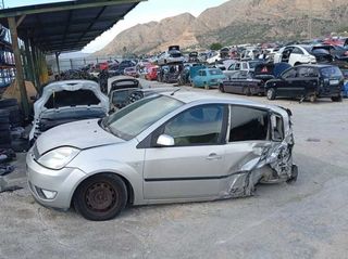 Capot ford fiesta (cbk) ambiente 478462