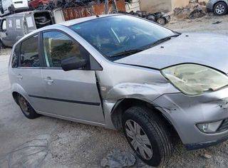 Capot ford fiesta (cbk) ambiente 478462