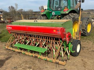 Sembradora Solano 3,5m