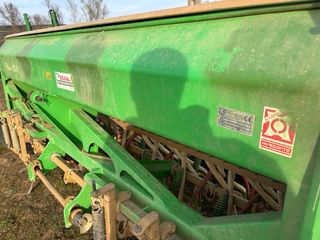 Sembradora Solano 3,5m