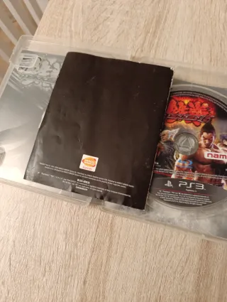 Tekken 6 PS3