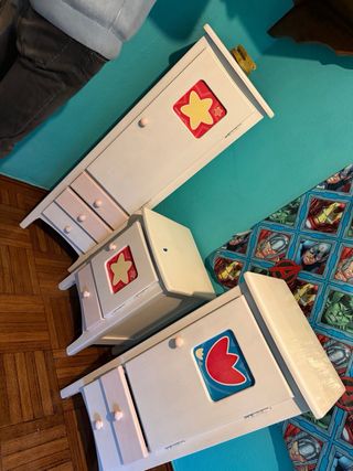 Mueble infantil Agatha Ruiz de la Prada