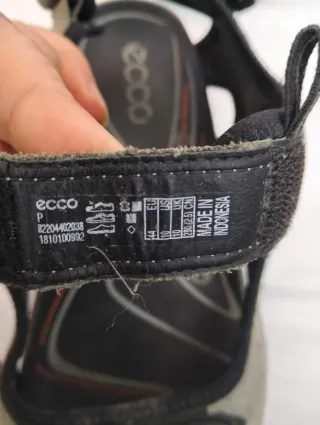 Sandalias Ecco Offroad Talla 44 Hombre