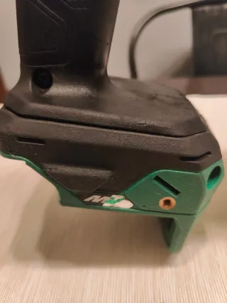 Cuerpo Taladro Percutor HIKOKI 36V