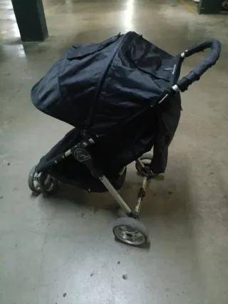 Silla paseo Baby Jogger City mini