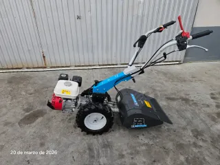 Motocultor Bertolini