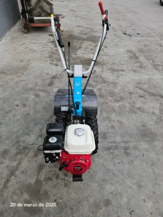 Motocultor Bertolini