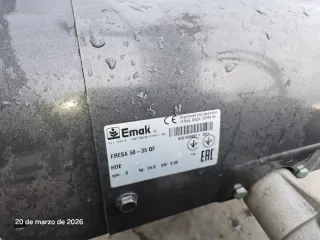 Motocultor Bertolini