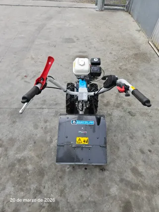 Motocultor Bertolini