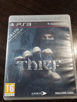 Thief PS3