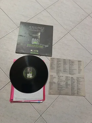 Vinile Pooh Oasi - 1988