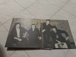 Vinile Pooh Oasi - 1988