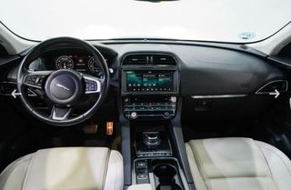 Jaguar F-PACE 2.0 250CV AWD Prestige