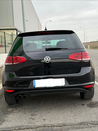 Volkswagen Golf 7 2013