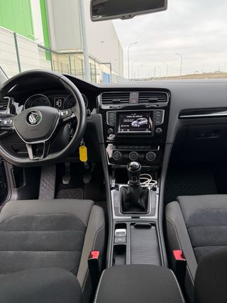 Volkswagen Golf 7 2013