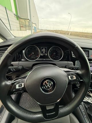 Volkswagen Golf 7 2013