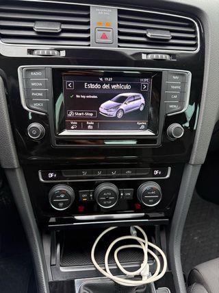 Volkswagen Golf 7 2013