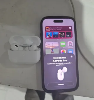 Auriculares Inalámbricos Pro 2