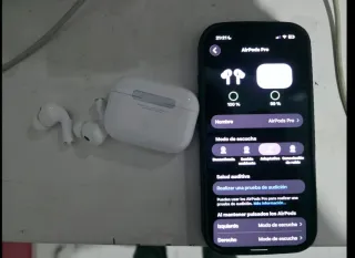 Auriculares Inalámbricos Pro 2