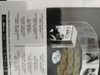 Colección José Luis García Blu-ray + DVD