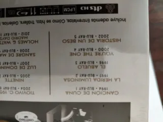 Colección José Luis García Blu-ray + DVD