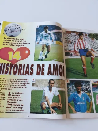 Revista Don Balón n 1061 10/02/1996