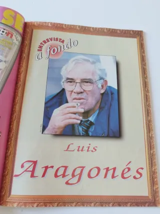 Revista Don Balón n 1061 10/02/1996