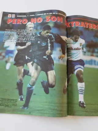 Revista Don Balón n 1061 10/02/1996