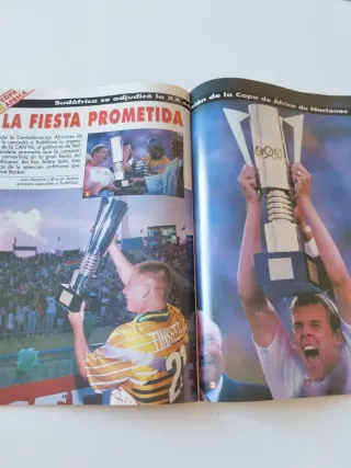 Revista Don Balón n 1061 10/02/1996