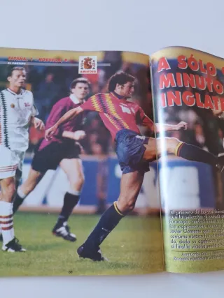 Revista Don Balón n 1061 10/02/1996