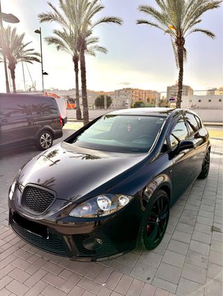 Seat Leon Cupra 241cv