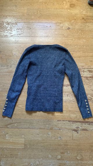 Jersey Morgan Talla XS Gris