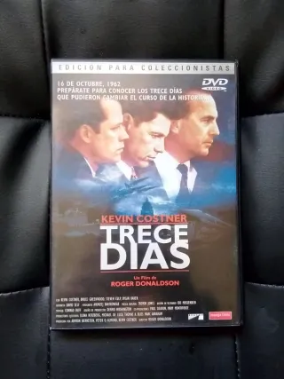 DVD Trece Días (Edición Coleccionistas)