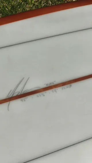 Tabla Surf Longboard Happybay Noserider