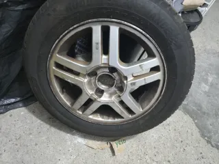 2 Llantas 195/60/15 Ford Focus 1999