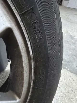 2 Llantas 195/60/15 Ford Focus 1999